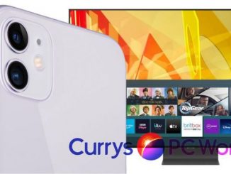 Currys launches big savings for May Bank Holiday - 4K and 8K TVs, iPhones and more