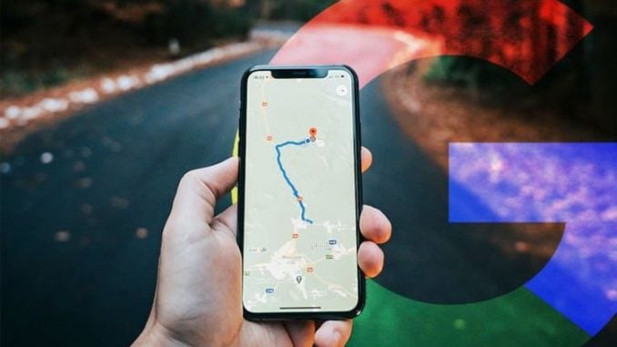 Google Maps has an amazing new feature, but you're unlikely to see it