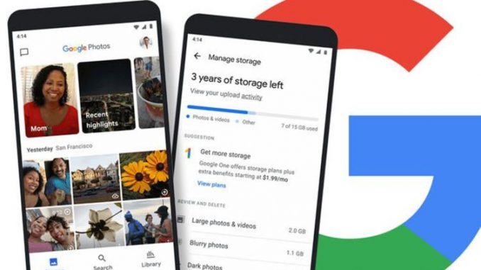 Google Photos to charge users from tomorrow – is it time to delete it?