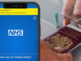 NHS app Covid vaccine passport could be used for much more than flights, expert warns