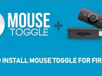 Mouse Toggle FOR FireStick