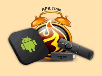 How to Install APK Time on Firestick & Android TV Box/ Stick