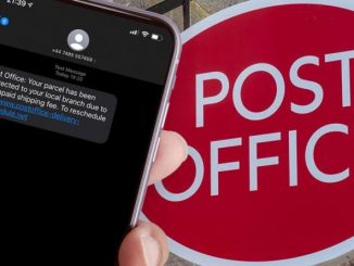 Post Office text scam: New message so real it's hard not to be duped