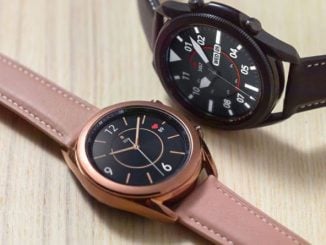 The next Samsung Galaxy Watch has been unmasked ahead of its release