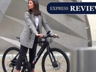Furosystems Aventa electric bike review: ace price, but is that it?
