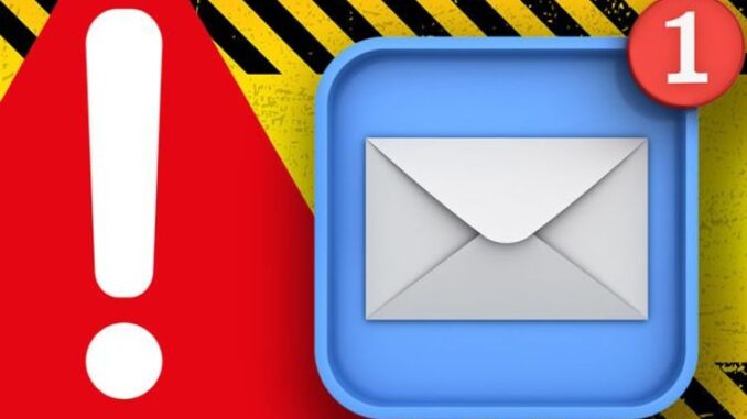 Gmail and Outlook fans hit by new email threat that's worrying experts
