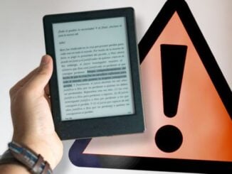 Read on Kindle? Beware of books that could steal your Amazon password