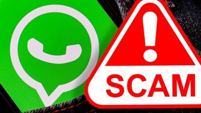 WhatsApp scam lets strangers read your private chats and that's not all