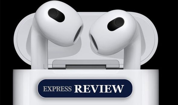 Apple AirPods 3rd gen review