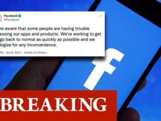 Facebook down: Is Facebook not working - Latest update as FB & Messenger crash