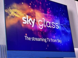 Sky Glass is a custom-designed 4K TV with satellite-free Sky Q inside