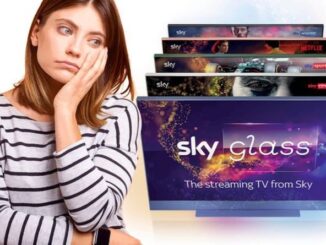 Sky Glass is out today, here's why some customers will get it first