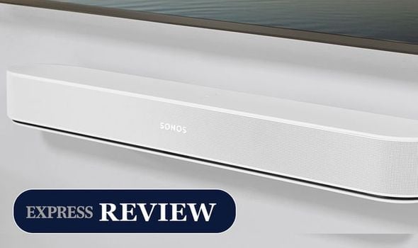 Sonos Beam Gen 2 review