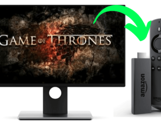 How to Watch Game of Thrones on Firestick