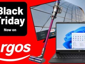 Argos reveals Black Friday deals, with prices on AirPods, Dyson and 4K TVs all dropping