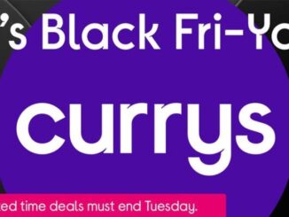 Currys Black Friday deals end tomorrow! Don't miss 4K TV, Apple Watch, Chromecast offers