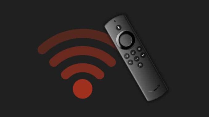 Fire Stick Remote Not Working? Try These Easy Fixes (2021)