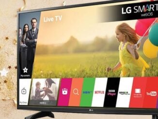 Forget Black Friday! Currys is giving away LG 4K TVs for FREE from today