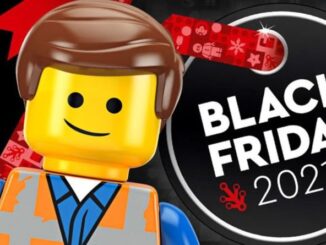 LEGO Black Friday sale now LIVE: LEGO giving away free gifts for limited-time only