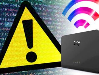 Sky warning: Millions of broadband users at risk for over a year