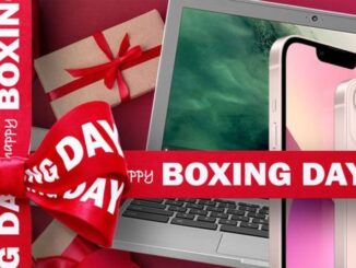 Boxing Day Sales: Get a FREE laptop, £360 off iPhones and cheap TVs - best deals revealed