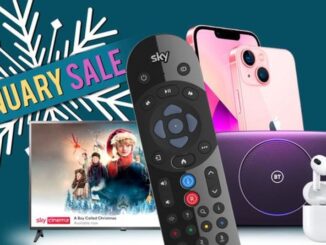 The 5 Ultimate January Sales: Half price iPhone, broadband deals, FREE streaming, and MORE