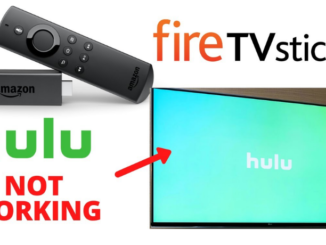 Is Hulu Not Working on Firestick? Here's the Fix