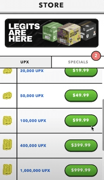 upland crypto buy upx