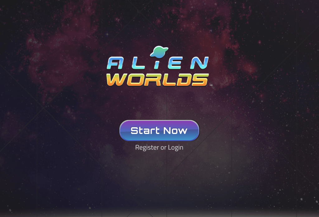 alien worlds start now - 02