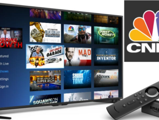 How to Activate and Watch CNBC on Firestick [GUIDE]
