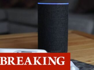 Amazon Alexa down: Tech device fails as homes left in dark