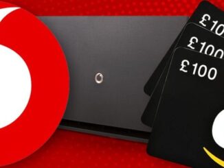 Epic Vodafone broadband deal offers ludicrously low price and £105 to spend at Amazon