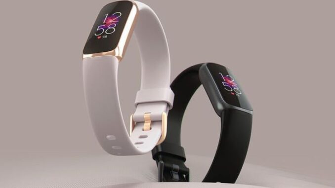 Fitbit Luxe hits record low price ready for your new year resolutions