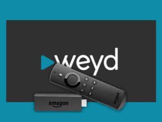 How to Install and Set Up Weyd App on Firestick & Android TV
