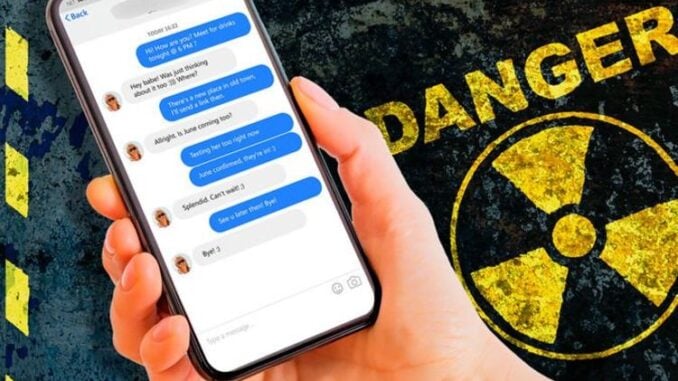 New Android warning: Delete this text message NOW or pay a heavy price