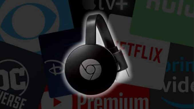 The 5 Best Chromecast compatible Free Apps for streaming in 2022