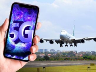 Upgrading to 5G could block PLANES from flying, expert warns