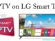 IPTV on LG Smart TV