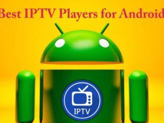 IPTV Players for Android