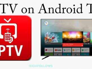 IPTV on Android TV