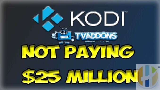 Last week Kodi addons repository TVAddons threw in the towel following a long running piracy lawsuit, with founder Adam Lackman agreeing to pay damages of $19.5 million.