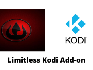 How to Install Limitless Kodi Add-on