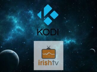 How to Install Irish TV Kodi Addon