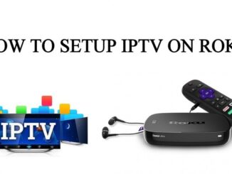 IPTV on Roku