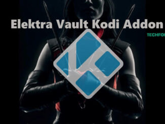 Elektra Vault Kodi Addon