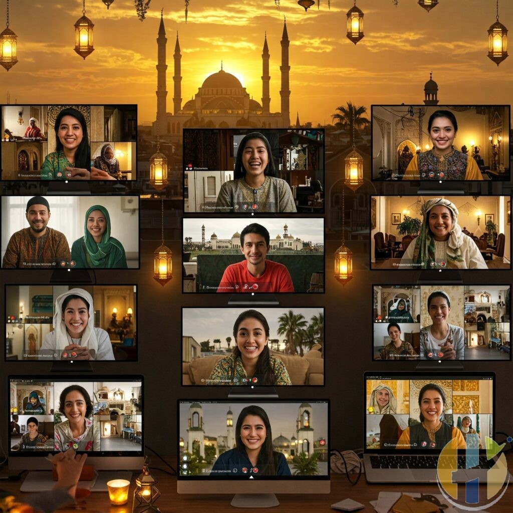First day of Ramadan 