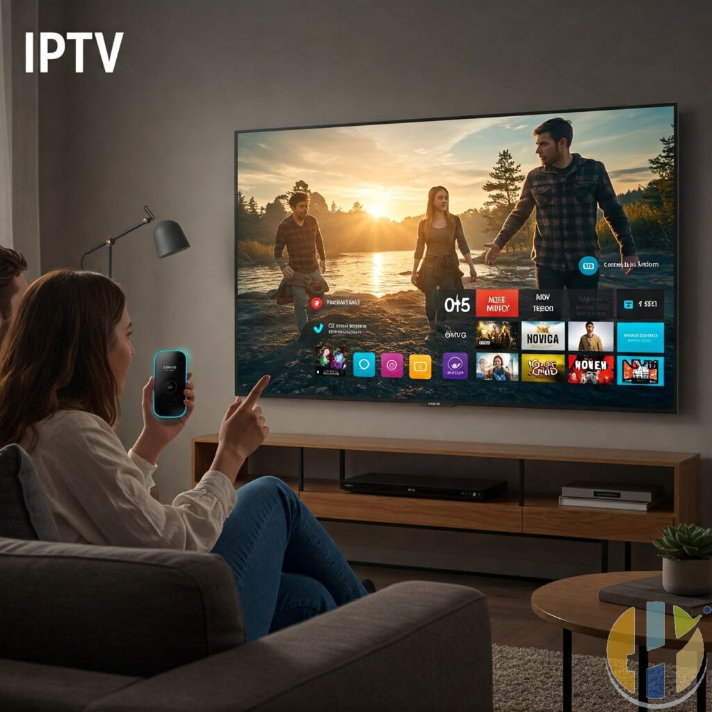 The Convenience of IPTV in Ramadan 2025