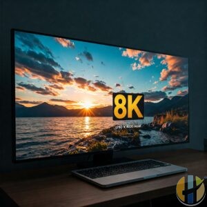 What is 8K Streaming?