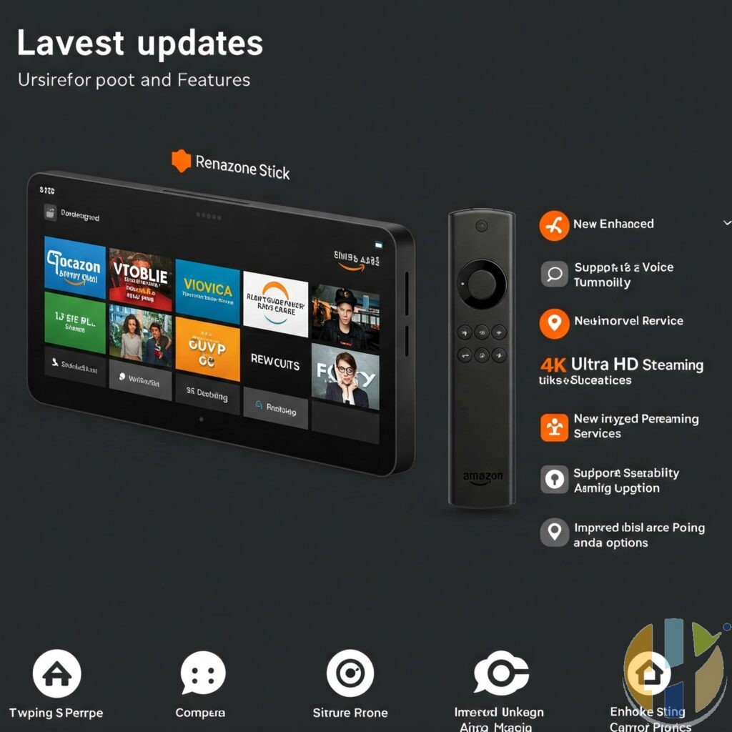 Latest Firestick Updates and Features