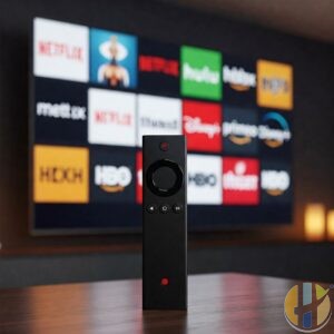 Firestick and Streaming Services